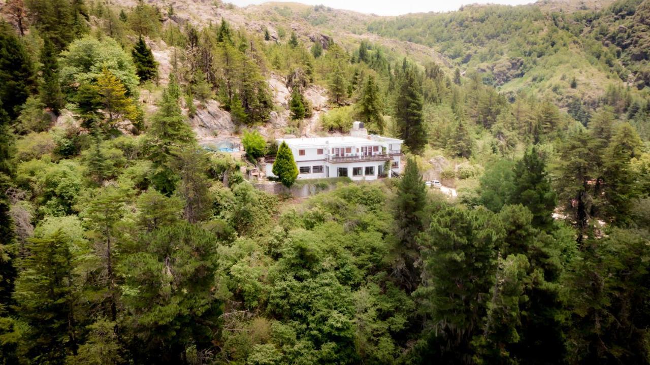 Hotel Panorama Ла-Кумбресита Экстерьер фото